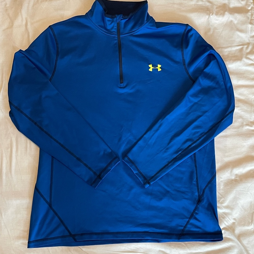 Under Armour 1/4 Zip Pullover
